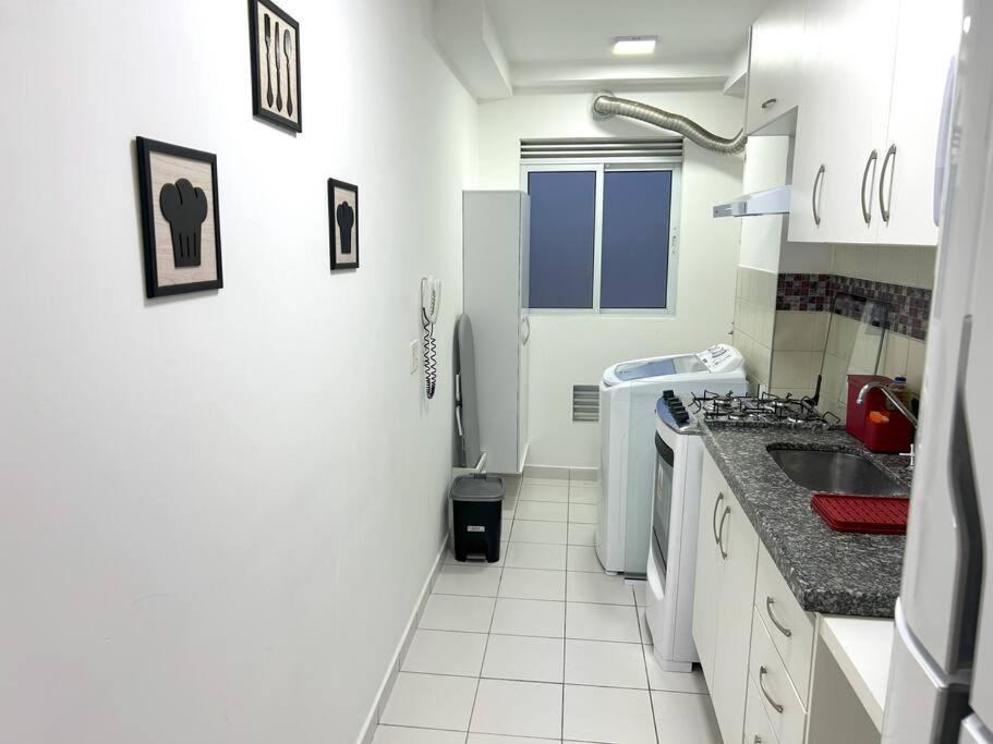 Apartamento Oasis Urbano - Expo Center Norte *