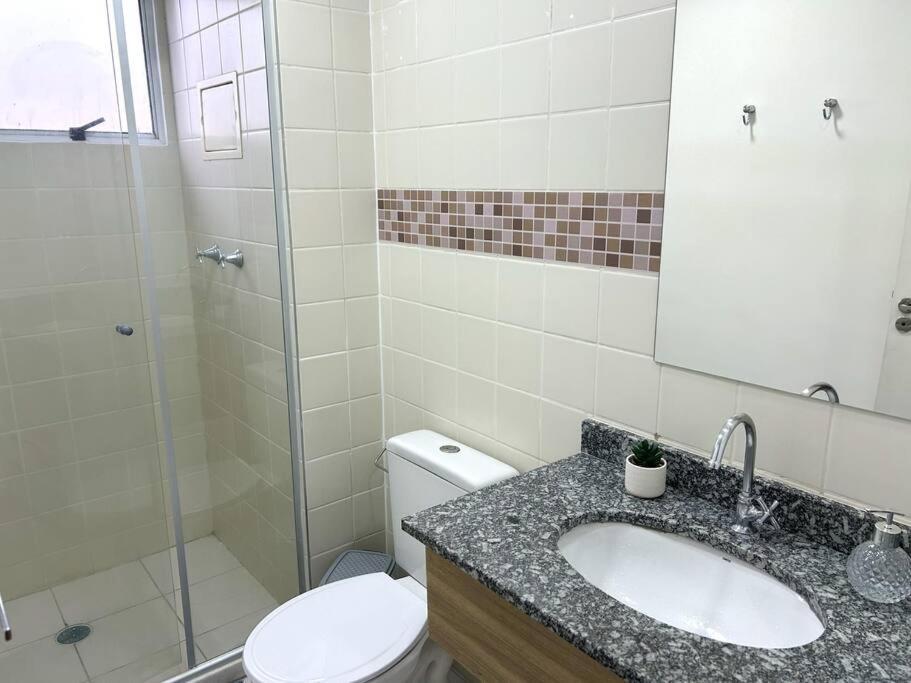 Apartamento Oasis Urbano - Expo Center Norte São Paulo