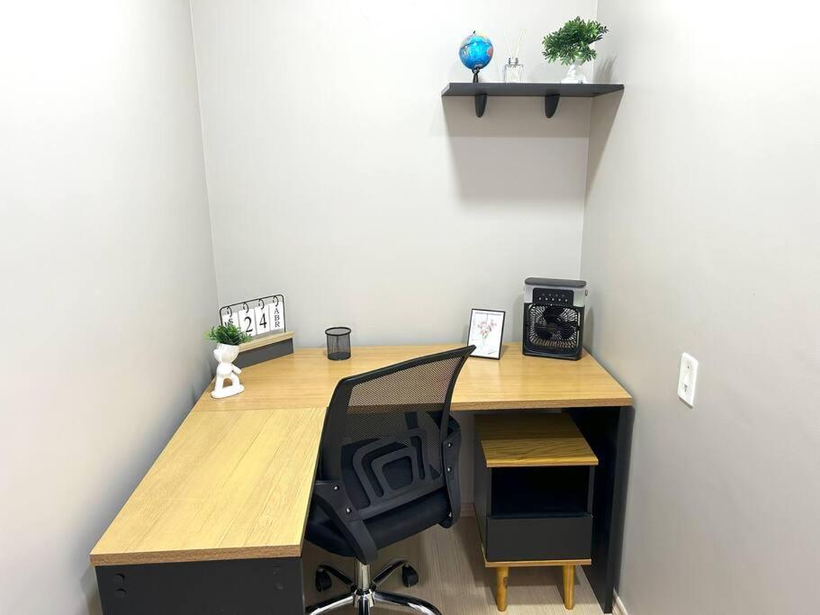Apartamento Oasis Urbano - Expo Center Norte *