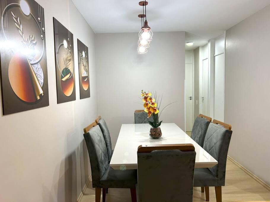 Apartamento Oasis Urbano - Expo Center Norte São Paulo