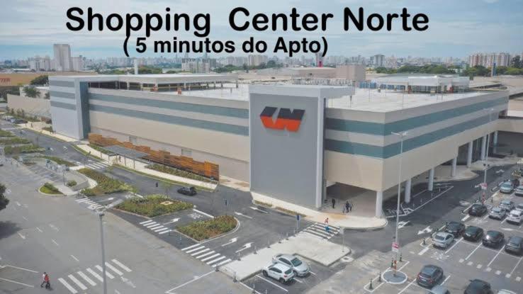 Oasis Urbano - Expo Center Norte São Paulo
